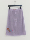 YANYAN KNITS Fall/Winter 2025 Collection: FAFA Alpaca Wool Knit Sweater/Top/Pencil Skirt YYK-YYW24-1962-ZI (Skirt: YYW24-1942)